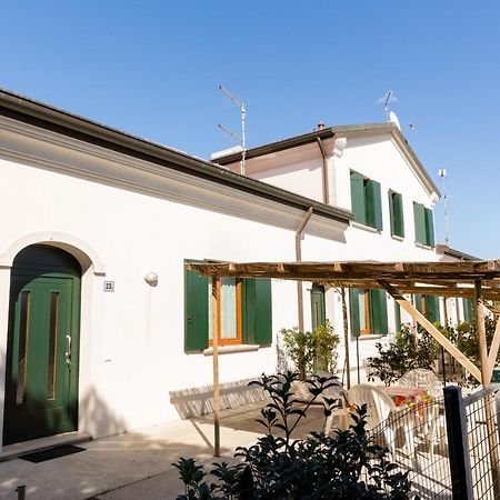 Agriturismo Ca' Baccan Cavallino-Treporti Dış mekan fotoğraf