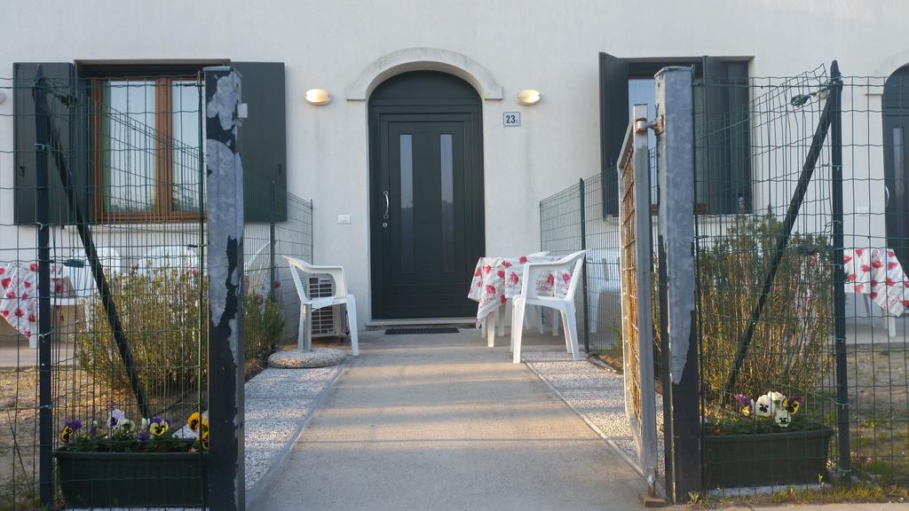 Agriturismo Ca' Baccan Cavallino-Treporti Dış mekan fotoğraf