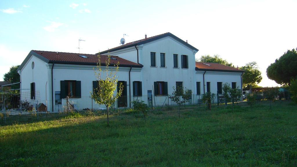 Agriturismo Ca' Baccan Cavallino-Treporti Dış mekan fotoğraf