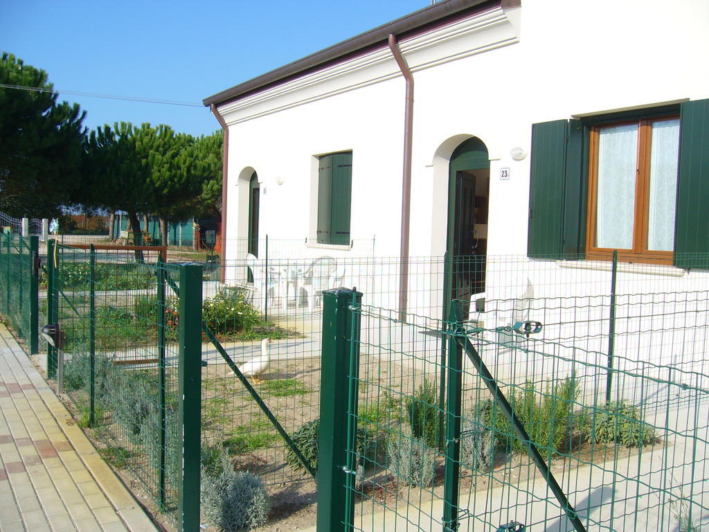 Agriturismo Ca' Baccan Cavallino-Treporti Dış mekan fotoğraf