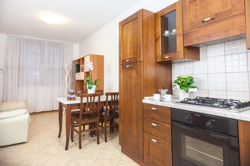 Agriturismo Ca' Baccan Cavallino-Treporti Dış mekan fotoğraf