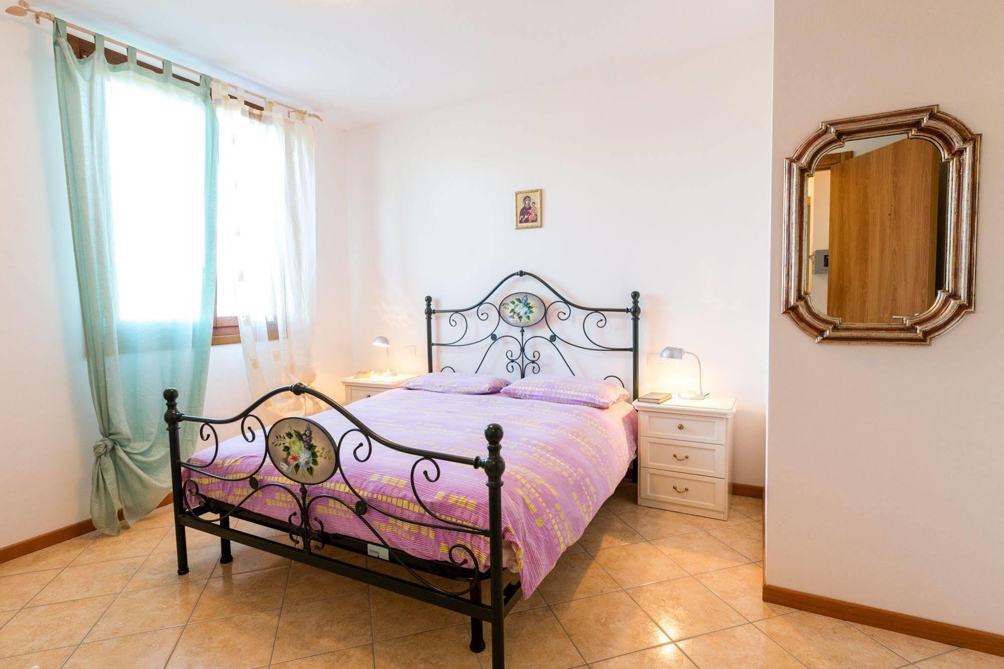 Agriturismo Ca' Baccan Cavallino-Treporti Dış mekan fotoğraf
