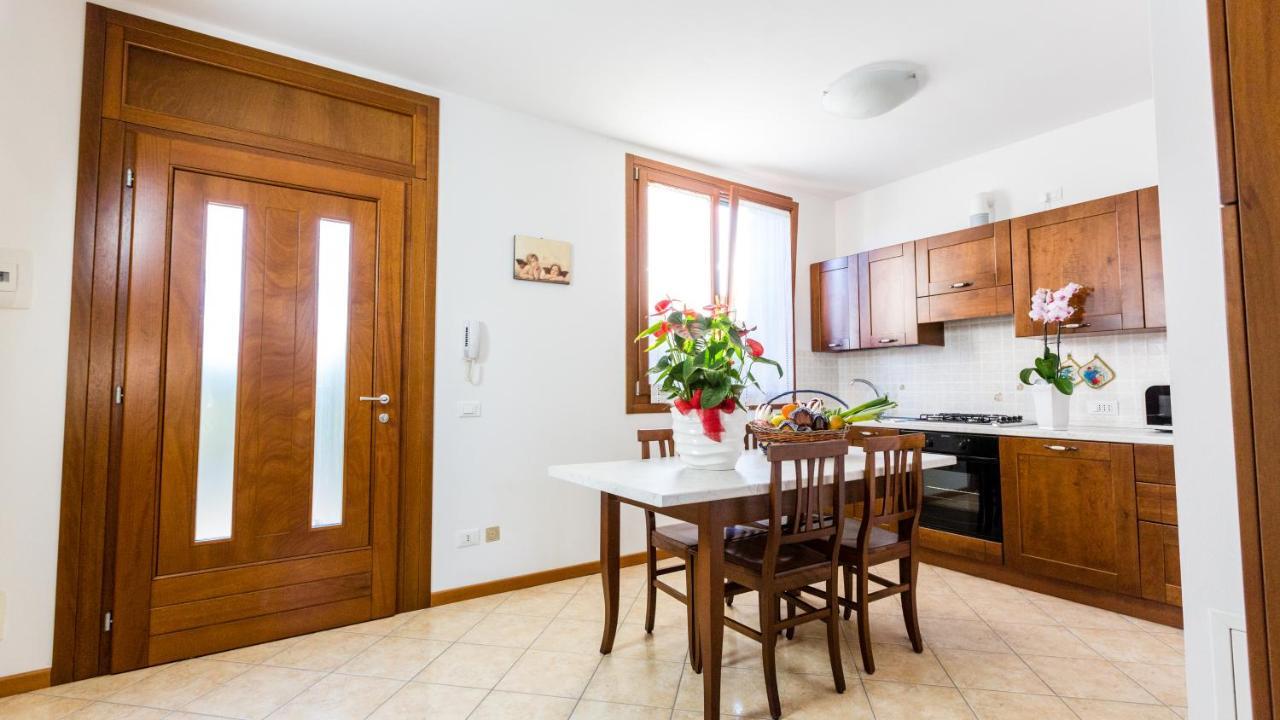 Agriturismo Ca' Baccan Cavallino-Treporti Dış mekan fotoğraf
