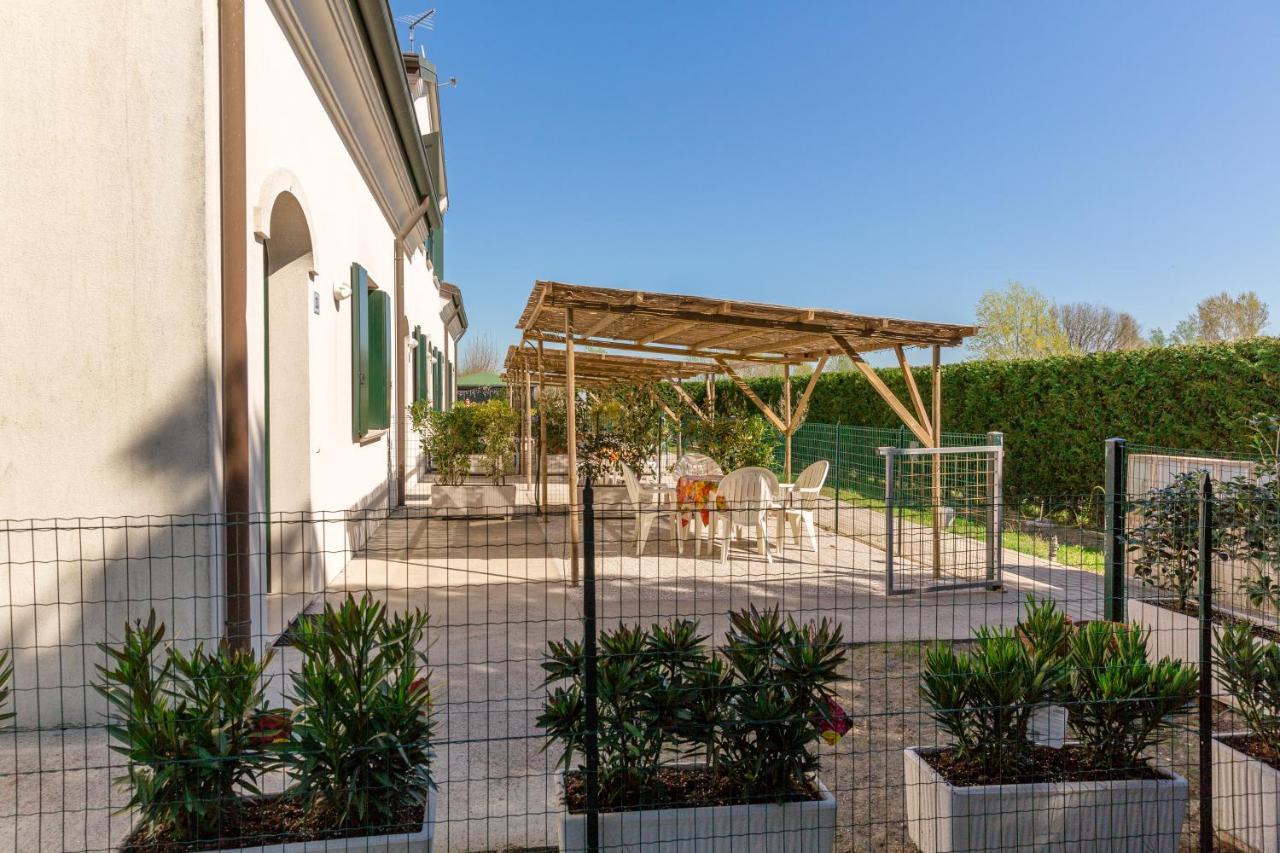 Agriturismo Ca' Baccan Cavallino-Treporti Dış mekan fotoğraf