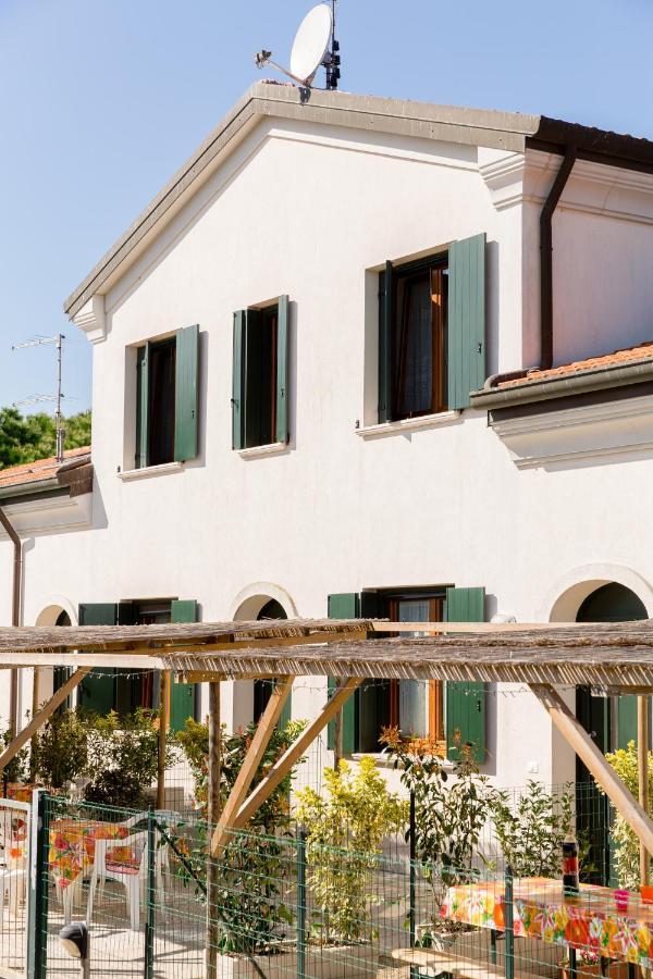 Agriturismo Ca' Baccan Cavallino-Treporti Dış mekan fotoğraf