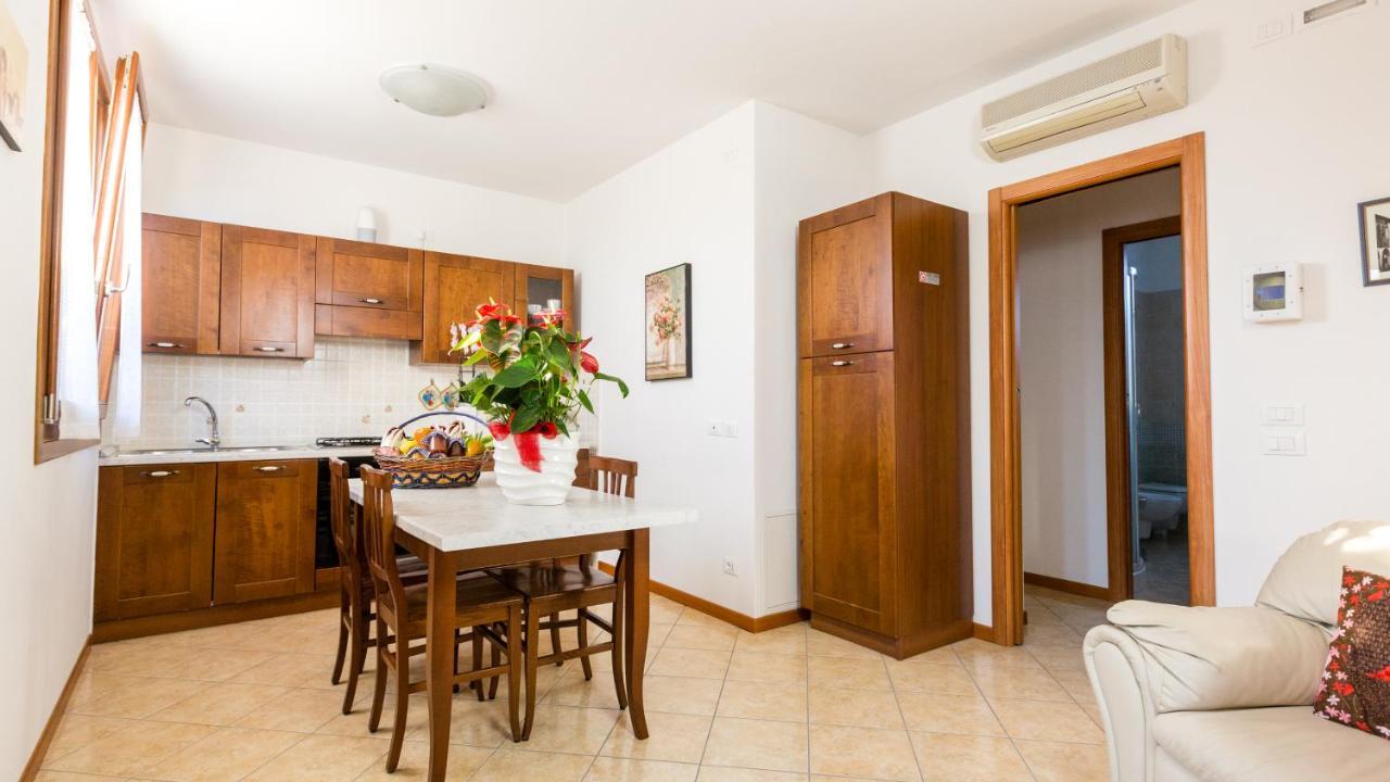 Agriturismo Ca' Baccan Cavallino-Treporti Dış mekan fotoğraf