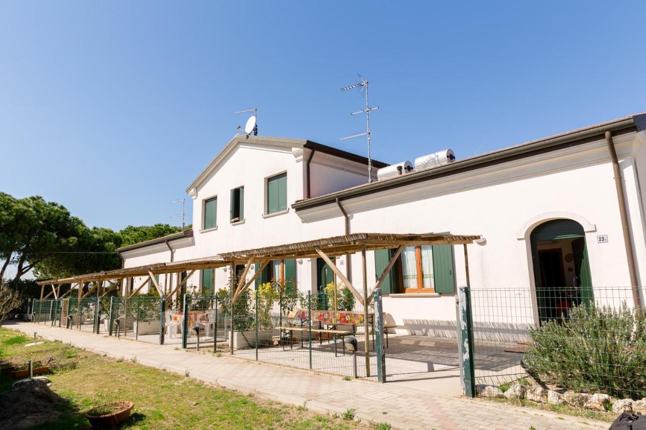 Agriturismo Ca' Baccan Cavallino-Treporti Dış mekan fotoğraf